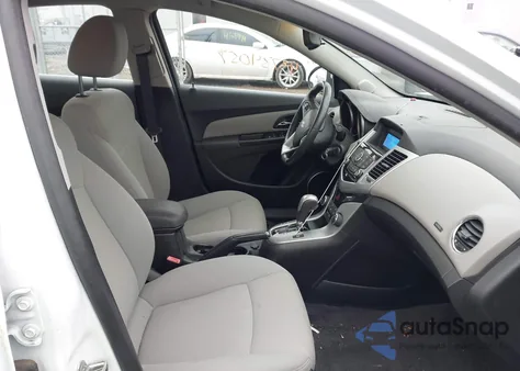 2011 Chevrolet Cruze Lt z USA, uszkodzony, nr VIN 1G1PF5S93B7296642